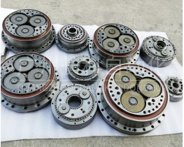 安川機器人齒輪箱HW減速機 三協(xié)/現代機器人適用